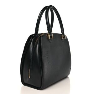 Louis Vuitton Epi Black Pont Neuf
